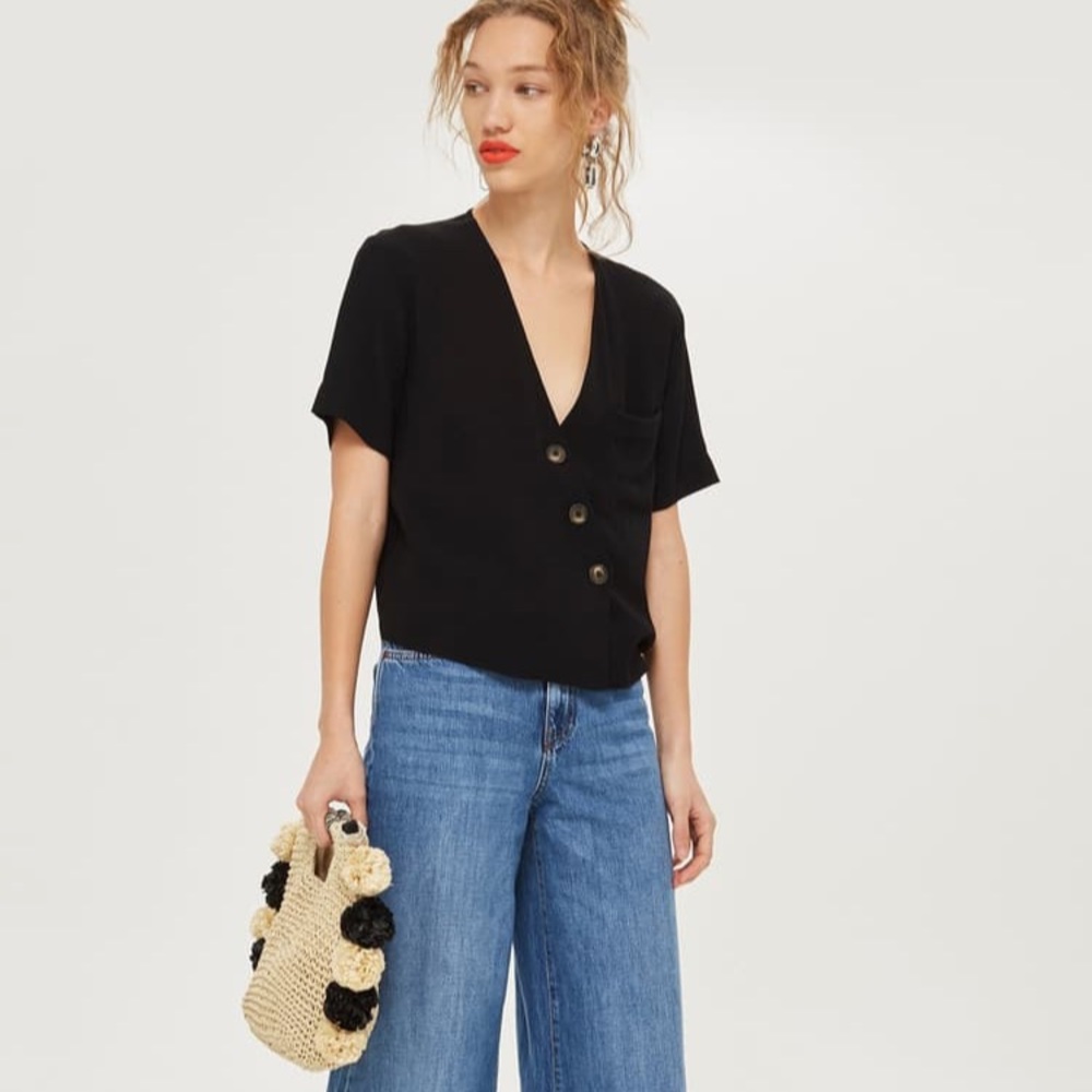 Topshop Blouse